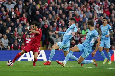 ليفربول ومان سيتي.. الريدز في مهمة استعادة اللقب الغائب منذ 16 عامًا